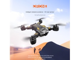 OPR Drone Quadcopter RC WiFi Dual Camera 4K - S6MAX